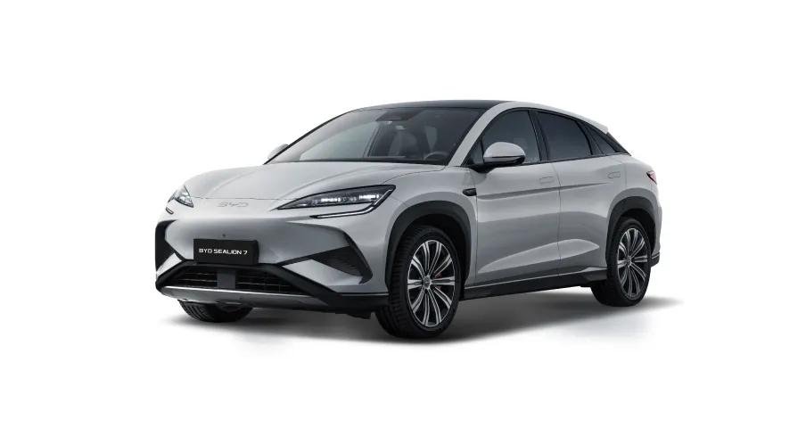 Електричний кросовер BYD SEALION 7